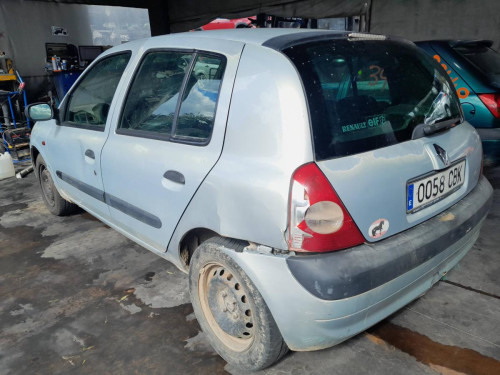  RENAULT CLIO II FASE II (B/CB0) 