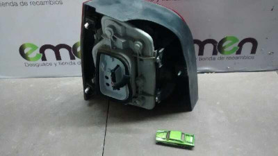 PILOTO TRASERO DERECHO, VOLKSWAGEN, POLO IV (9N1)