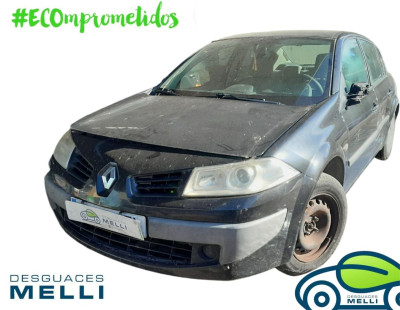 RENAULT MEGANE II CLASSIC BERLINA