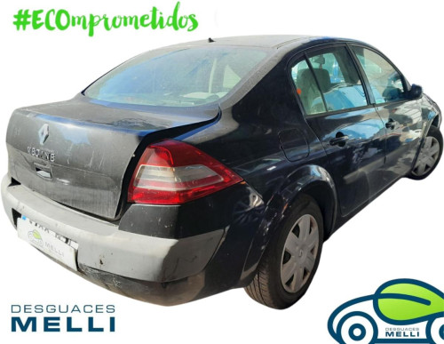  RENAULT MEGANE II CLASSIC BERLINA 
