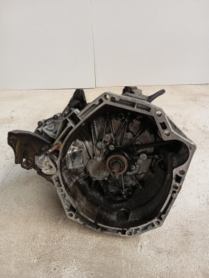 CAJA CAMBIOS, RENAULT, MEGANE III COUPE