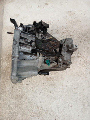 CAJA CAMBIOS, RENAULT, MEGANE III COUPE