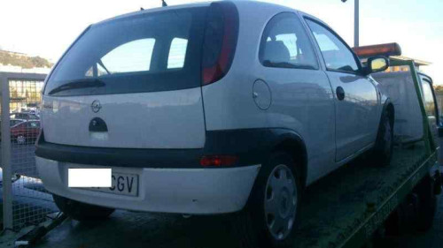  OPEL CORSA C 