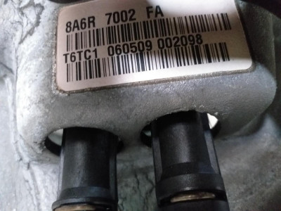CAJA CAMBIOS, FORD, FIESTA (CB1)