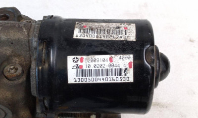 ABS, JEEP, GRAND CHEROKEE (ZJ/Z)