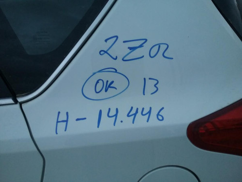  TOYOTA AURIS (E18) 