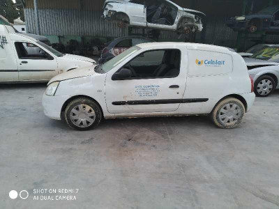 RENAULT CLIO II FASE II (B/CB0)