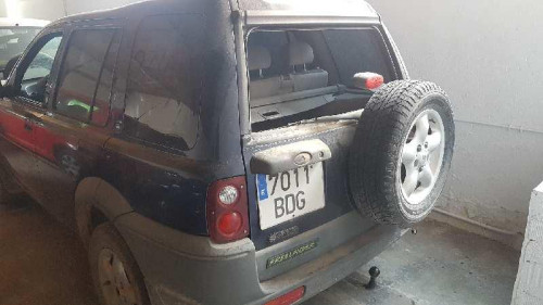 LAND ROVER FREELANDER (LN) — автомобиль-донор на запчасти 