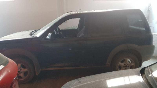LAND ROVER FREELANDER (LN) — автомобиль-донор на запчасти 