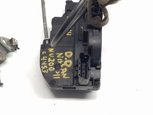  CERRADURA PUERTA DELANTERA DERECHA, NISSAN, NV200 /EVALIA (M20/M) 