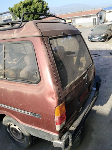 PORTON TRASERO Nissan VANETTE (C220) 