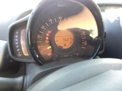  CITROEN C1 AIRSCAPE 