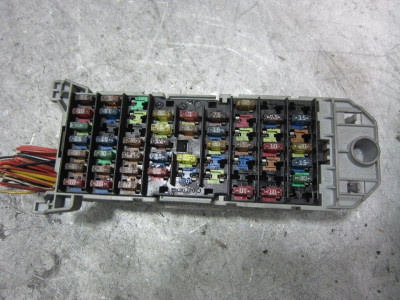 CAJA RELES / FUSIBLES, OPEL, MERIVA