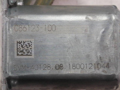 ELEVALUNAS TRASERO IZQUIERDO, OPEL, ASTRA K BERLINA 5P
