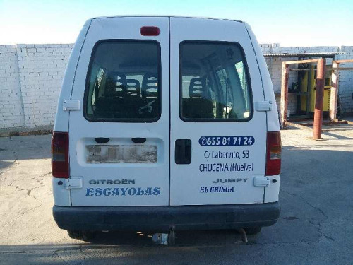  CITROEN JUMPY 
