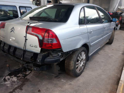 CITROEN C5 BERLINA