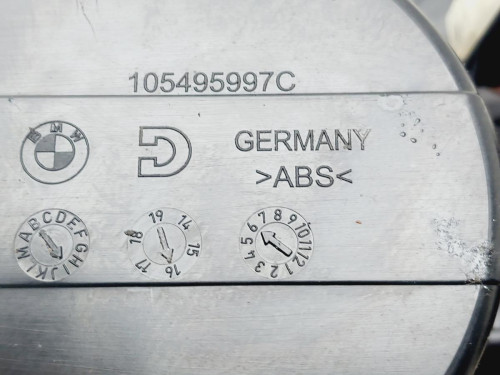 CONSOLA CENTRAL BMW SERIE 3 BERLINA (F30N) 