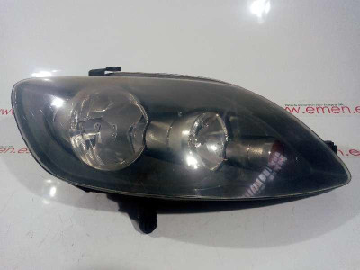 FARO DERECHO, VOLKSWAGEN, GOLF PLUS V (5M1)