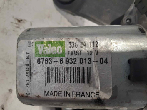  MOTOR LIMPIA TRASERO 