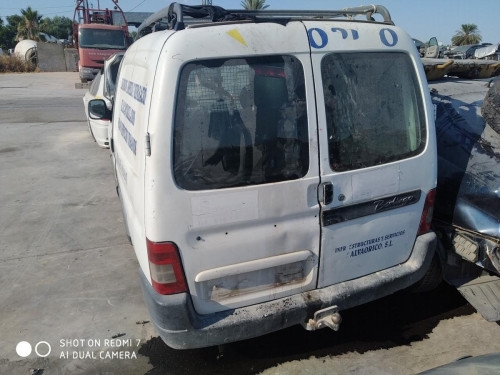  CITROEN BERLINGO 