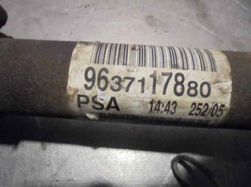  TRANSMISION DELANTERA DERECHA Peugeot 307 BREAK / SW (S1)(04.2002) 