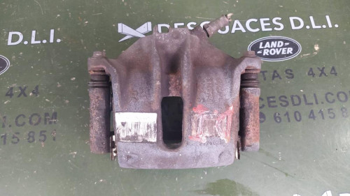 PINZA DE FRENO DELANTERA IZQUIERDA PEUGEOT 208 