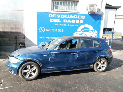 BMW SERIE 1 BERLINA (E81/E87)