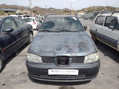 SEAT IBIZA (6K1)