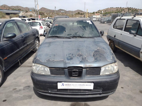  SEAT IBIZA (6K1) 