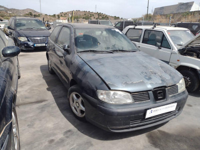 SEAT IBIZA (6K1)