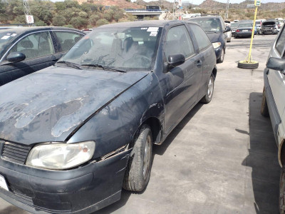 SEAT IBIZA (6K1)