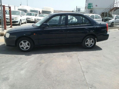  HYUNDAI ACCENT (LC) 