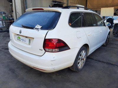 VOLKSWAGEN GOLF VI VARIANT (AJ5)