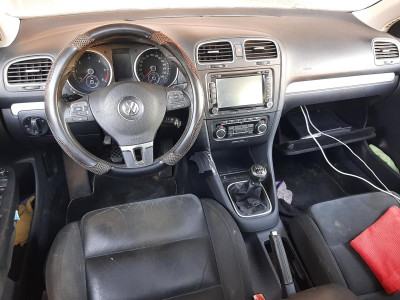 VOLKSWAGEN GOLF VI VARIANT (AJ5)