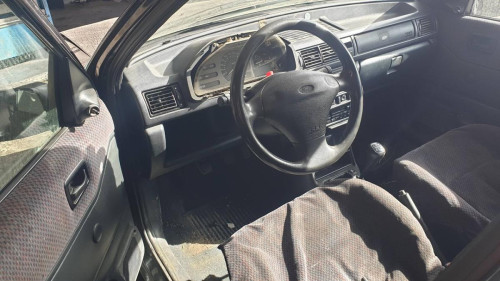  FORD FIESTA BERL./COURIER 