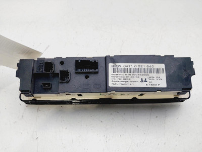 MANDO CALEFACCION / AIRE ACONDICIONADO, BMW, SERIE 3 COMPACTO (E46)