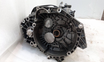 CAJA CAMBIOS, OPEL, ZAFIRA C TOURER