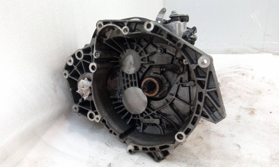 CAJA CAMBIOS, OPEL, ZAFIRA C TOURER