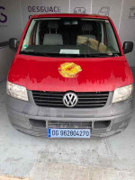 VOLKSWAGEN T5 TRANSPORTER FURGÓN/COMBI (7H)