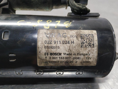  MOTOR ARRANQUE SEAT ALTEA XL (5P5) 