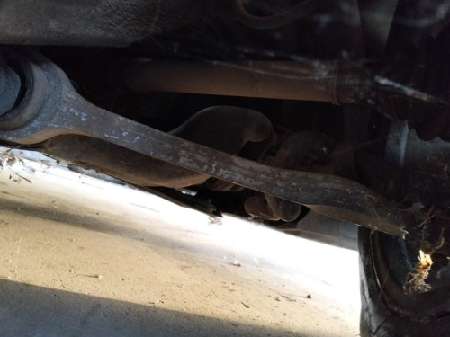 TRANSMISION DELANTERA DERECHA Audi A6 BERLINA (4B2) 