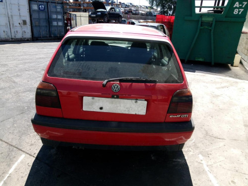  VOLKSWAGEN GOLF III (1H1)(11.1991) 