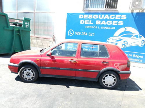 VOLKSWAGEN GOLF III (1H1)(11.1991) 