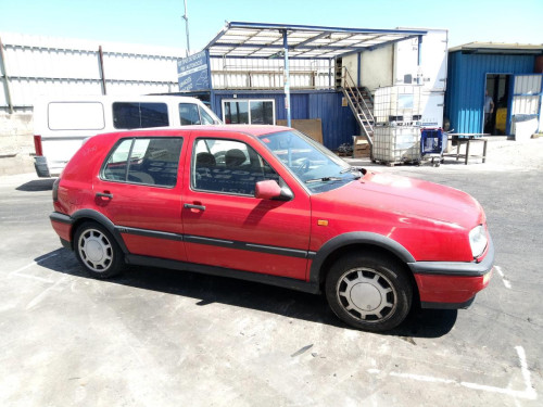 VOLKSWAGEN GOLF III (1H1)(11.1991) 