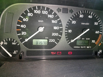 VOLKSWAGEN GOLF III (1H1)(11.1991)
