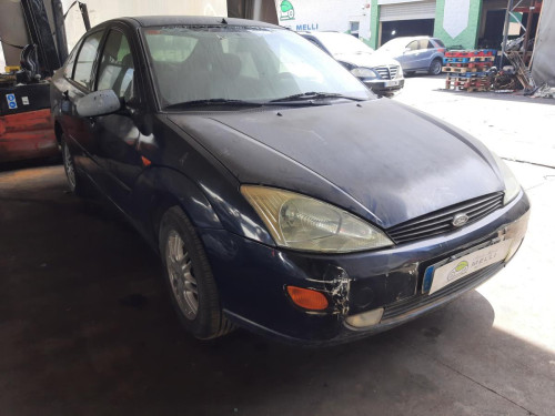 FORD FOCUS BERLINA (CAK) — автомобиль-донор на запчасти 