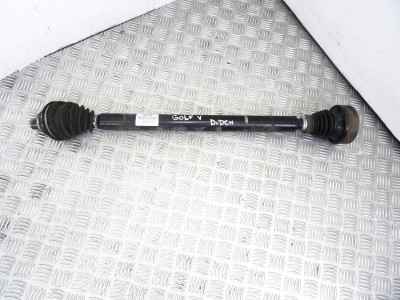 TRANSMISION DELANTERA DERECHA, VOLKSWAGEN, GOLF V (1K1)(10.2003)