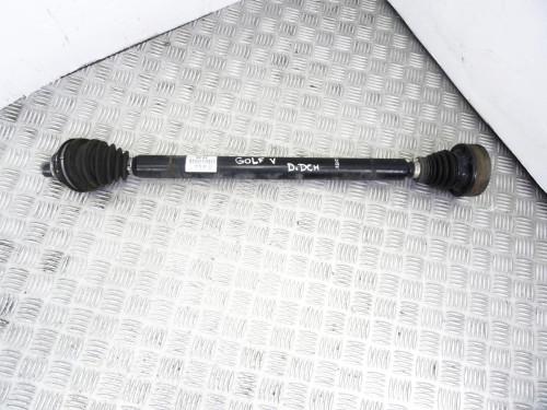  TRANSMISION DELANTERA DERECHA VOLKSWAGEN GOLF V (1K1)(10.2003) 