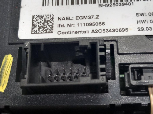  MANDO CALEFACCION / AIRE ACONDICIONADO, BMW, SERIE 3 BERLINA (E90) 