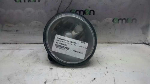 FARO ANTINIEBLA IZQUIERDO RENAULT SCENIC I (JA...) 